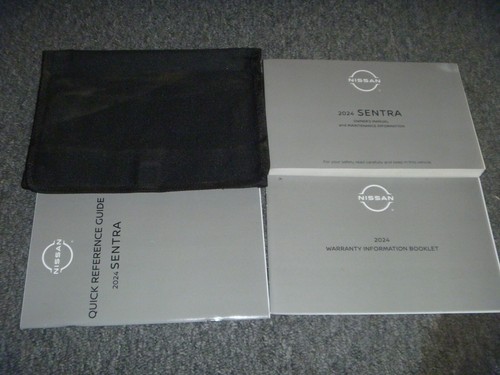 2024 nissan sentra - nissan, owner