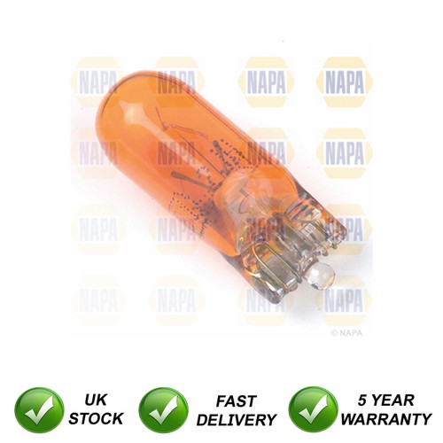 10x amber side repeater light - amber,