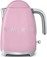 Smeg Pink Kettle KLF03PKUK