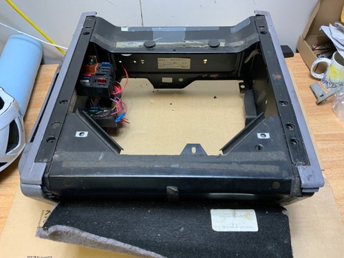 Mercedes vito w638 seat - mercedes, base