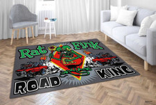 Rat Fink Road King Hot Rod