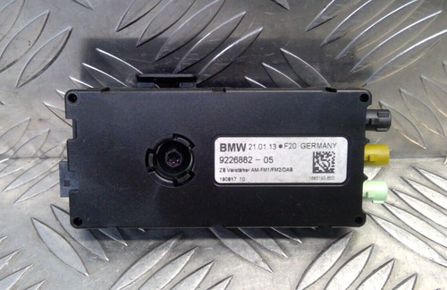 Bmw f20 f21 - antenna, amplifier