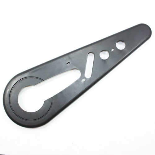 Plastic chain guard - plastic,