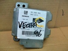 VAUXHALL VECTRA 1996 SRS ECU
