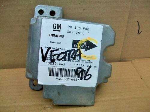 Vauxhall vectra 1996 srs - vectra,