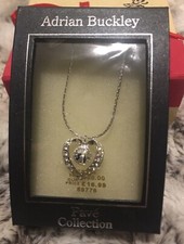 Adrian Buckley - Silver Heart