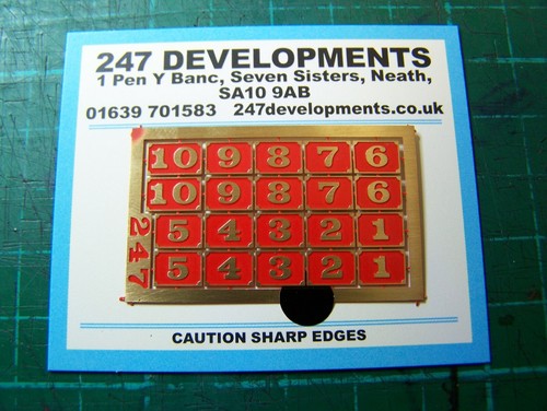 7mm scale 247 developments - 7mm,