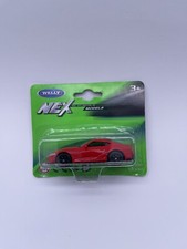 Welly NEX Toyota Supra No