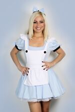 Sexy Halloween Womens Alice in