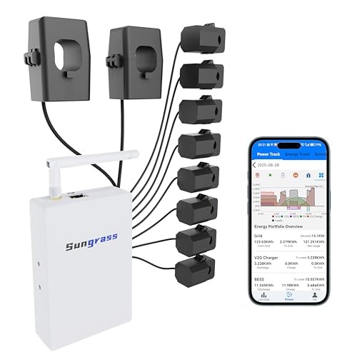 Sungrass emonhub home energy - home,