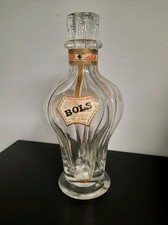 Antique Bols Liqueurs Bottle