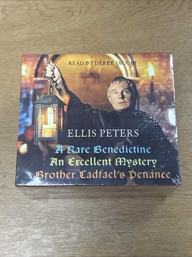 Cadfael ellis peters - cadfael, audiobook