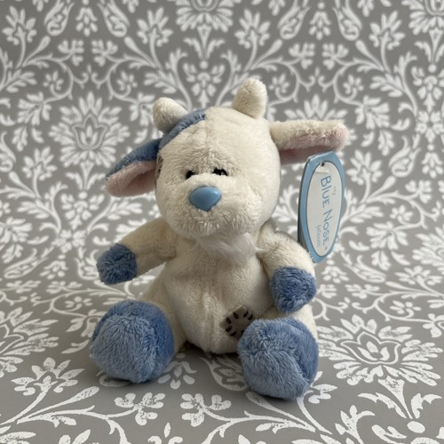 Blue nose zee - nose, goat