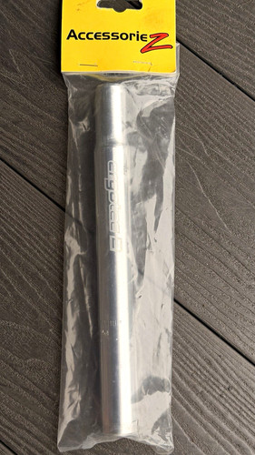Ergotec alloy seat pillar - ergotec,