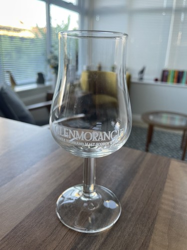 Glenmorangie single malt - single,