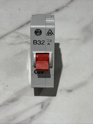 Wylex 32a b32 mcb - wylex,