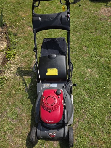 Honda hrx476 self propulsion - honda,
