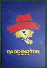 Paddington Musical savoy