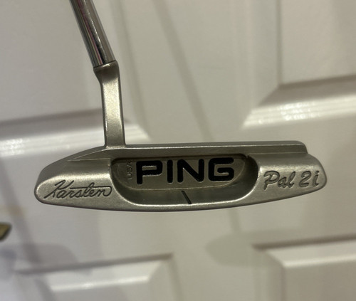 Ping karsten zing putter - karsten, 2i