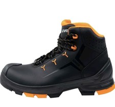 Size 10 Uvex Safety Boots S3