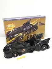 vintage Batmobile Batman 1989 Movie Rocket Launcher ToyBiz - Boxed Excellent 