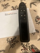 CITROEN C4 MK2 WINDOW SWITCH