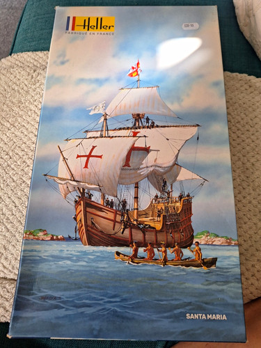 Heller santa maria 75 - santa,