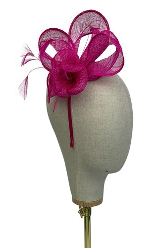 New fascinator weddings hat - fascinator,