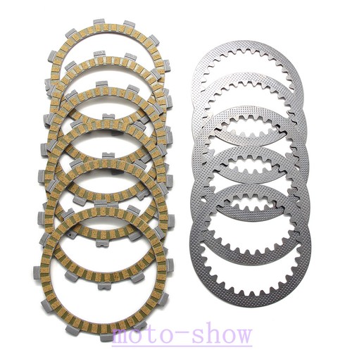 Clutch friction plates - plates, for
