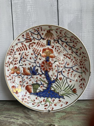 Antique 1820 crown derby - crown,