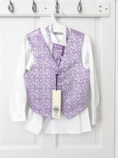 BHS Boys Formal Wedding Suit