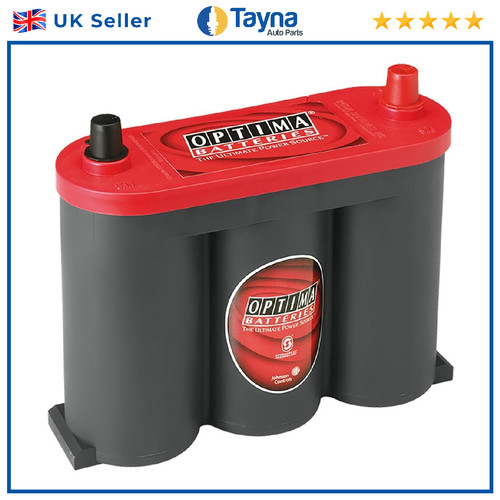 Optima red top battery rts - optima,