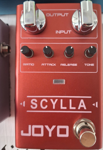 Joyo scylla compressor - scylla,
