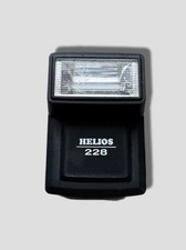 Helios 228 Flash Tested