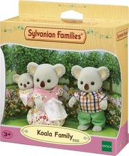 Sylvanian Families Koala Family Single
