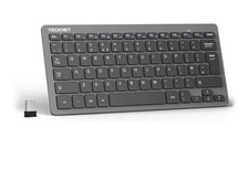 TECKNET 2.4G Wireless Keyboard