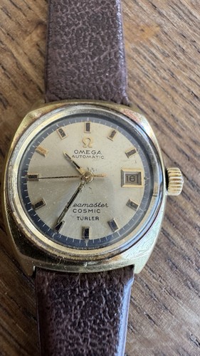 Vintage omega seamaster cosmic - omega,