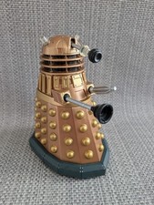 Doctor Who Dalek Gold / Bronze