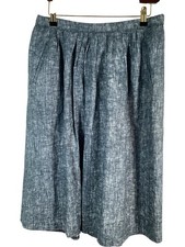 Humanoid Linen Blend Midi