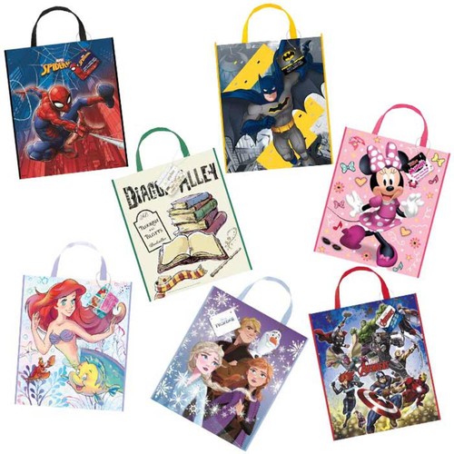 Kids character large reusable - character,