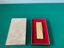 Vintage gas lighter RUBICON