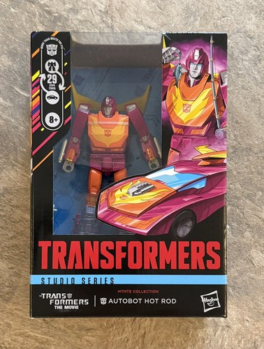 Transformers studio series - series, 86