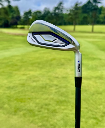 Ping g440 iron regular flex - ping,