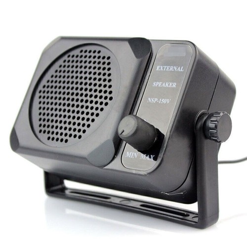 Mini external speaker - speaker, nsp-150v