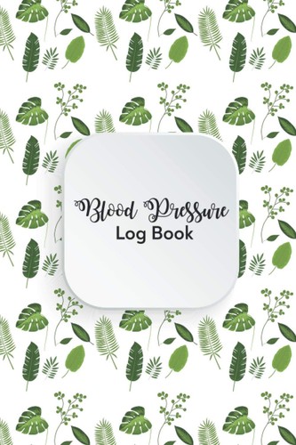 Blood pressure log - pressure,