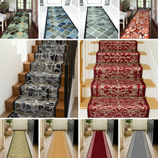 Stair runner rug non - non, gel