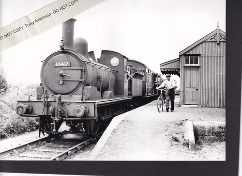 Mendlesham railway station - railway,