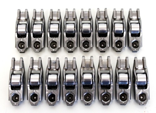 Set rocker arms - of, 16