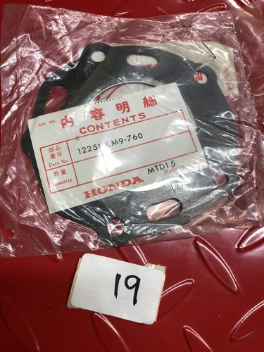 Honda ns400r head gasket - honda,