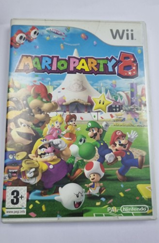 Mario party wii nintendo - 8,